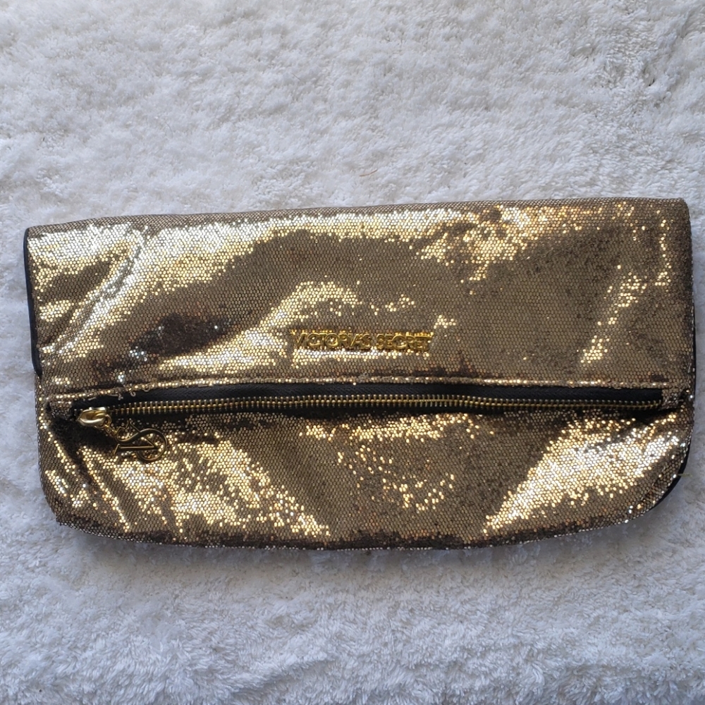 VS Sequin Clutch